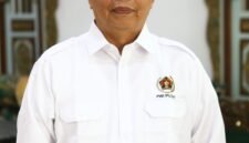 Foto: H. Diapari Sibatangkayu Tutup Usia.