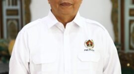 Foto: H. Diapari Sibatangkayu Tutup Usia.