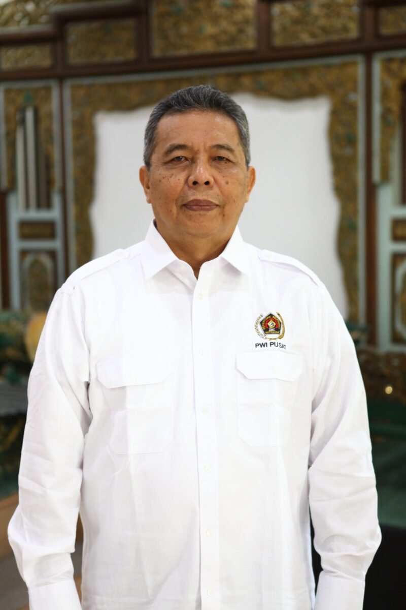 Foto: H. Diapari Sibatangkayu Tutup Usia.
