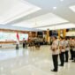 Foto: Kepala Kepolisian Negara Republik Indonesia (Kapolri) memimpin langsung upacara serah terima jabatan (sertijab) enam Kepala Kepolisian Daerah (Kapolda) di jajaran Polri yang berlangsung di Rupattama Mabes Polri, Jakarta, Sabtu (4/7/2026). (Dok-Istimewa)