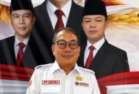 Foto: Wakil Ketua Umum PP Gerakan Kristiani Indonesia Raya (GEKIRA) Bidang Hukum dan Advokasi sekaligus Ketua DPP Partai Gerindra Bidang Agama Katolik, Dr. Haposan P. Batubara, S.H., M.H.,