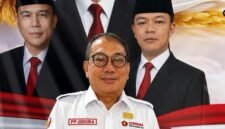 Foto: Wakil Ketua Umum PP Gerakan Kristiani Indonesia Raya (GEKIRA) Bidang Hukum dan Advokasi sekaligus Ketua DPP Partai Gerindra Bidang Agama Katolik, Dr. Haposan P. Batubara, S.H., M.H.,