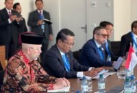 Pemerintah Indonesia terus memperkuat diplomasi di bidang ekonomi kreatif melalui forum internasional