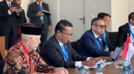 Pemerintah Indonesia terus memperkuat diplomasi di bidang ekonomi kreatif melalui forum internasional