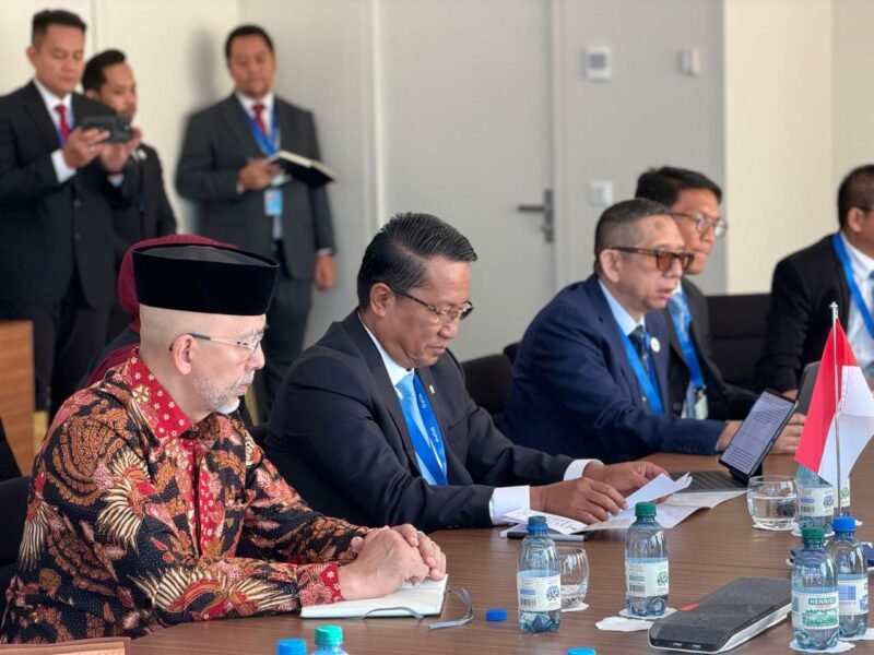 Pemerintah Indonesia terus memperkuat diplomasi di bidang ekonomi kreatif melalui forum internasional