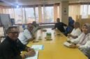 Foto: Panitia Anugerah Jurnalistik M.H. Thamrin (MHT) 2026 menggelar rapat koordinasi di Sekretariat PWI Jaya, Lantai 9 Kantor Pusat Bank Jakarta, Selasa (7/7/2026).