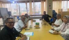 Foto: Panitia Anugerah Jurnalistik M.H. Thamrin (MHT) 2026 menggelar rapat koordinasi di Sekretariat PWI Jaya, Lantai 9 Kantor Pusat Bank Jakarta, Selasa (7/7/2026).