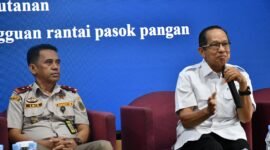 Balai Karantina Hewan, Ikan, dan Tumbuhan (Karantina) DKI Jakarta menargetkan penyelesaian sertifikasi impor dalam waktu maksimal 100 menit dan sertifikasi ekspor selama 110 menit.