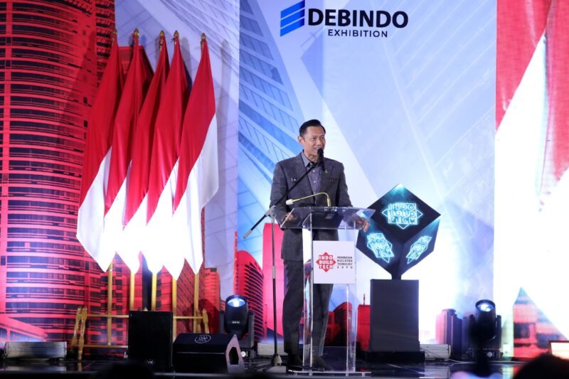 Menteri Koordinator Bidang Infrastruktur dan Pembangunan Kewilayahan, Agus Harimurti Yudhoyono (AHY), mendorong industri konstruksi nasional terus meningkatkan daya saing melalui inovasi, penggunaan produk dalam negeri, serta pembangunan infrastruktur yang berkualitas dan berkelanjutan.