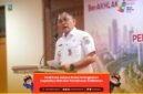 Foto: Wali Kota Administrasi Jakarta Pusat, Arifin, membuka kegiatan Peningkatan Kapasitas Sumber Daya Manusia (SDM) dan Pembinaan Satuan Perlindungan Masyarakat (Satlinmas) Provinsi DKI Jakarta di Ruang Serbaguna Utama Kantor Wali Kota Jakarta Pusat, Rabu (9/7).