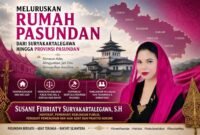 Foto: Meluruskan Rumah Pasundan, Susane Suryakartalegawa Dorong Penguatan Identitas dan Otonomi Daerah