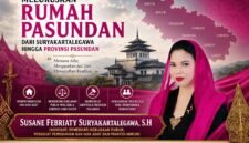 Foto: Meluruskan Rumah Pasundan, Susane Suryakartalegawa Dorong Penguatan Identitas dan Otonomi Daerah