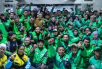 Menteri Usaha Mikro, Kecil, dan Menengah (UMKM) Maman Abdurrahman menyatakan mayoritas pengemudi ojek online (ojol) memilih berstatus sebagai pengusaha mikro dibandingkan pekerja.
