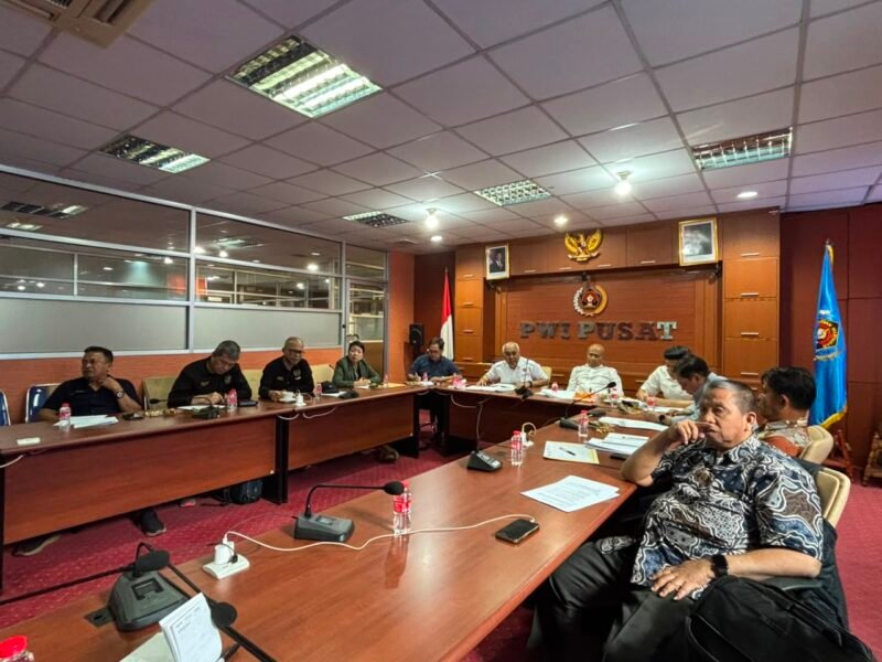 Persatuan Wartawan Indonesia (PWI) Pusat menetapkan kebijakan reaktivasi keanggotaan hingga 31 Desember 2026 sebagai bagian dari penataan administrasi organisasi sekaligus penguatan kualitas keanggotaan serta sebagai konsolidasi organisasi secara menyeluruh.