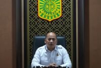 Jaksa Agung Republik Indonesia ST Burhanuddin menerima surat pengunduran diri Febrie Adriansyah dari jabatannya sebagai Jaksa Agung Muda Tindak Pidana Khusus (JAM Pidsus), Sabtu (11/7/2026).