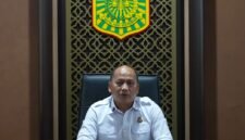 Jaksa Agung Republik Indonesia ST Burhanuddin menerima surat pengunduran diri Febrie Adriansyah dari jabatannya sebagai Jaksa Agung Muda Tindak Pidana Khusus (JAM Pidsus), Sabtu (11/7/2026).