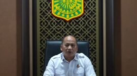 Jaksa Agung Republik Indonesia ST Burhanuddin menerima surat pengunduran diri Febrie Adriansyah dari jabatannya sebagai Jaksa Agung Muda Tindak Pidana Khusus (JAM Pidsus), Sabtu (11/7/2026).
