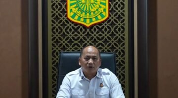 Jaksa Agung Republik Indonesia ST Burhanuddin menerima surat pengunduran diri Febrie Adriansyah dari jabatannya sebagai Jaksa Agung Muda Tindak Pidana Khusus (JAM Pidsus), Sabtu (11/7/2026).