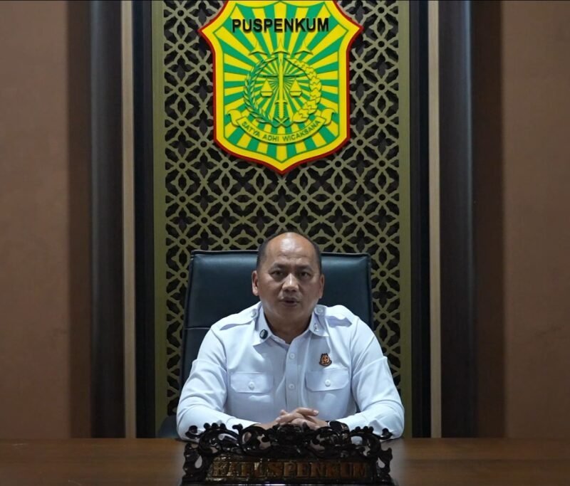 Jaksa Agung Republik Indonesia ST Burhanuddin menerima surat pengunduran diri Febrie Adriansyah dari jabatannya sebagai Jaksa Agung Muda Tindak Pidana Khusus (JAM Pidsus), Sabtu (11/7/2026).