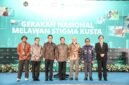 Menteri Koordinator Bidang Pembangunan Manusia dan Kebudayaan (Menko PMK) Pratikno menegaskan percepatan eliminasi kusta di Indonesia tidak bisa hanya mengandalkan sektor kesehatan, melainkan membutuhkan kolaborasi lintas sektor dengan pemerintah daerah sebagai ujung tombak pelaksanaannya.