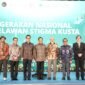 Menteri Koordinator Bidang Pembangunan Manusia dan Kebudayaan (Menko PMK) Pratikno menegaskan percepatan eliminasi kusta di Indonesia tidak bisa hanya mengandalkan sektor kesehatan, melainkan membutuhkan kolaborasi lintas sektor dengan pemerintah daerah sebagai ujung tombak pelaksanaannya.
