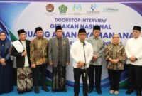 Pemerintah resmi meluncurkan Gerakan Nasional Ruang Aman dan Nyaman untuk Anak (Gernas RANA) di satuan pendidikan keagamaan sebagai upaya memperkuat perlindungan anak dari berbagai bentuk kekerasan, mulai dari lingkungan keluarga, sekolah, hingga ruang digital.