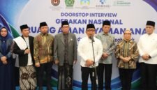 Pemerintah resmi meluncurkan Gerakan Nasional Ruang Aman dan Nyaman untuk Anak (Gernas RANA) di satuan pendidikan keagamaan sebagai upaya memperkuat perlindungan anak dari berbagai bentuk kekerasan, mulai dari lingkungan keluarga, sekolah, hingga ruang digital.