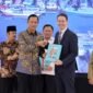 Menteri Koordinator Bidang Infrastruktur dan Pembangunan Kewilayahan Agus Harimurti Yudhoyono (AHY) menegaskan kenaikan muka air laut tidak lagi dapat dipandang hanya sebagai persoalan pembangunan infrastruktur.