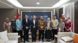 Menteri Perdagangan Budi Santoso atau Mendag Busan mendorong pelaku industri padat karya berorientasi ekspor untuk memanfaatkan berbagai perjanjian dagang yang dimiliki Indonesia guna memperluas akses pasar internasional.
