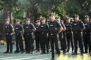Kantor Wilayah Direktorat Jenderal Imigrasi Bali mengerahkan 104 petugas dalam pelaksanaan Patroli Dharma Dewata yang digelar pada Jumat (17/7/2026).