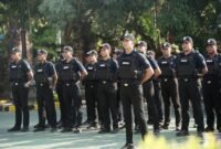 Kantor Wilayah Direktorat Jenderal Imigrasi Bali mengerahkan 104 petugas dalam pelaksanaan Patroli Dharma Dewata yang digelar pada Jumat (17/7/2026).