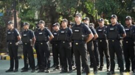 Kantor Wilayah Direktorat Jenderal Imigrasi Bali mengerahkan 104 petugas dalam pelaksanaan Patroli Dharma Dewata yang digelar pada Jumat (17/7/2026).