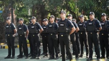 Kantor Wilayah Direktorat Jenderal Imigrasi Bali mengerahkan 104 petugas dalam pelaksanaan Patroli Dharma Dewata yang digelar pada Jumat (17/7/2026).