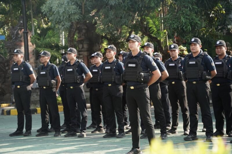 Kantor Wilayah Direktorat Jenderal Imigrasi Bali mengerahkan 104 petugas dalam pelaksanaan Patroli Dharma Dewata yang digelar pada Jumat (17/7/2026).