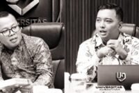 Foto: Yudhie Haryono dan Agus Rizal Bahas Arsitektur Inovasi Berbasis Negara Pancasila