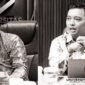 Foto: Yudhie Haryono dan Agus Rizal Bahas Arsitektur Inovasi Berbasis Negara Pancasila