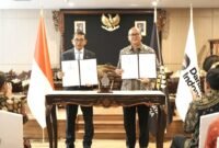 Kementerian Kebudayaan resmi menjalin kerja sama strategis dengan Badan Pengelola Investasi Daya Anagata Nusantara (BPI Danantara) untuk memperkuat ekosistem pemajuan kebudayaan nasional. Kolaborasi tersebut ditandai dengan penandatanganan nota kesepahaman (MoU) di Kantor Kementerian Kebudayaan, Jakarta, Sabtu (18/7).