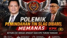 Polemik pemindahan ribuan ton tin slag atau limbah peleburan timah dari gudang PT Bangka Tin Industri (BTI) di Sungailiat menuju kawasan Besea, Pasir Padi, Pangkalpinang, terus memantik kontroversi. Di balik dalih