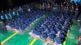 Direktorat Jenderal Pemasyarakatan (Ditjenpas) Kementerian Imigrasi dan Pemasyarakatan memindahkan 115 warga binaan kategori high risk dari Sulawesi Selatan dan Jawa Timur ke Lembaga Pemasyarakatan (Lapas) Nusakambangan, Cilacap. Langkah tersebut merupakan bagian dari penguatan sistem pengamanan dan pembinaan terhadap narapidana berisiko tinggi.