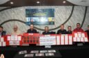Kantor Imigrasi Kelas I Non TPI Tangerang membongkar dugaan penyalahgunaan izin tinggal investor oleh 10 warga negara asing (WNA) yang menggunakan dokumen dan data fiktif untuk memperoleh Izin Tinggal Terbatas (ITAS) Investor di Indonesia.