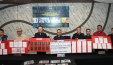 Kantor Imigrasi Kelas I Non TPI Tangerang membongkar dugaan penyalahgunaan izin tinggal investor oleh 10 warga negara asing (WNA) yang menggunakan dokumen dan data fiktif untuk memperoleh Izin Tinggal Terbatas (ITAS) Investor di Indonesia.
