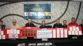Kantor Imigrasi Kelas I Non TPI Tangerang membongkar dugaan penyalahgunaan izin tinggal investor oleh 10 warga negara asing (WNA) yang menggunakan dokumen dan data fiktif untuk memperoleh Izin Tinggal Terbatas (ITAS) Investor di Indonesia.