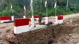 Satuan Tugas Percepatan Rehabilitasi dan Rekonstruksi (Satgas PRR) Pascabencana Sumatera mendorong langkah mitigasi permanen pascabanjir yang melanda Kabupaten Tapanuli Tengah, Sumatera Utara. Penguatan tanggul sungai hingga penataan daerah aliran sungai dinilai menjadi solusi jangka panjang untuk mencegah banjir kembali terjadi saat curah hujan tinggi.