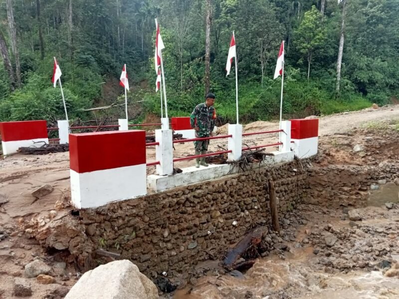 Satuan Tugas Percepatan Rehabilitasi dan Rekonstruksi (Satgas PRR) Pascabencana Sumatera mendorong langkah mitigasi permanen pascabanjir yang melanda Kabupaten Tapanuli Tengah, Sumatera Utara. Penguatan tanggul sungai hingga penataan daerah aliran sungai dinilai menjadi solusi jangka panjang untuk mencegah banjir kembali terjadi saat curah hujan tinggi.