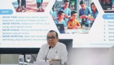 Menteri Koordinator Bidang Pembangunan Manusia dan Kebudayaan (Menko PMK) Pratikno menegaskan pembangunan sumber daya manusia (SDM) unggul menjadi prioritas utama pemerintahan Presiden Prabowo Subianto dan Wakil Presiden Gibran Rakabuming Raka