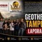 Foto: Majelis Adat Sumedanglarang (MASL) menunjukkan materi publikasi usai melaporkan dugaan maladministrasi dalam pengelolaan proyek Geothermal Gunung Tampomas kepada Ombudsman RI Perwakilan Jawa Barat.
