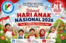 Foto: PAUDQu Kharisma, Ciawi, Kabupaten Bogor, memperingati Hari Anak Nasional (HAN) 2026 dengan mengusung tema 