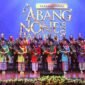 Abang Kevin dan None Dhita resmi dinobatkan sebagai Abang dan None Jakarta Pusat Tahun 2026 pada malam final yang digelar di Teater Besar Taman Ismail Marzuki (TIM), Cikini, Menteng, Jakarta Pusat, Kamis (23/7).