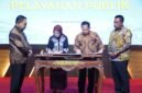 Menteri Dalam Negeri (Mendagri) Muhammad Tito Karnavian menegaskan, kualitas pelayanan publik menjadi salah satu kunci kemampuan sebuah negara untuk bertahan. Karena itu, seluruh aparatur pemerintah, baik di tingkat pusat maupun daerah, perlu terus memperkuat kualitas pelayanan kepada masyarakat.