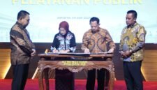 Menteri Dalam Negeri (Mendagri) Muhammad Tito Karnavian menegaskan, kualitas pelayanan publik menjadi salah satu kunci kemampuan sebuah negara untuk bertahan. Karena itu, seluruh aparatur pemerintah, baik di tingkat pusat maupun daerah, perlu terus memperkuat kualitas pelayanan kepada masyarakat.